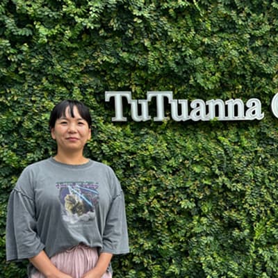 株式会社チュチュアンナ様