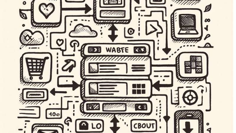 サイトマップとは？初心者向けに種類や作成メリットを解説！