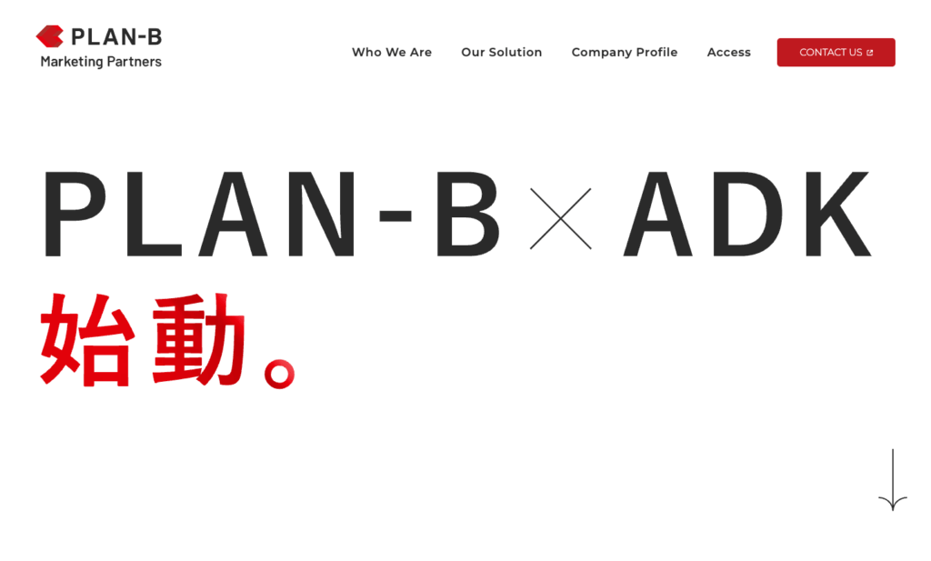 株式会社PLAN-Bマーケティングパートナーズ