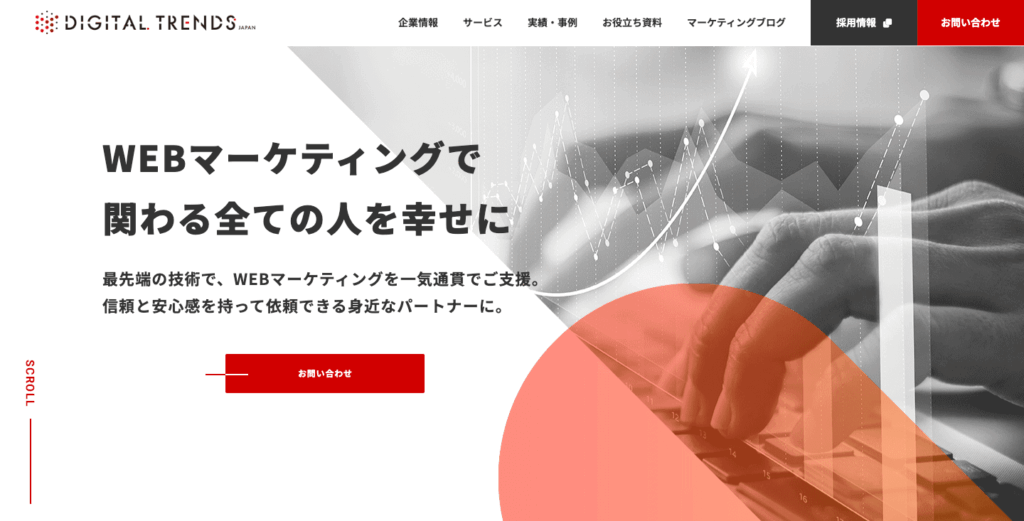 株式会社デジタルトレンズ