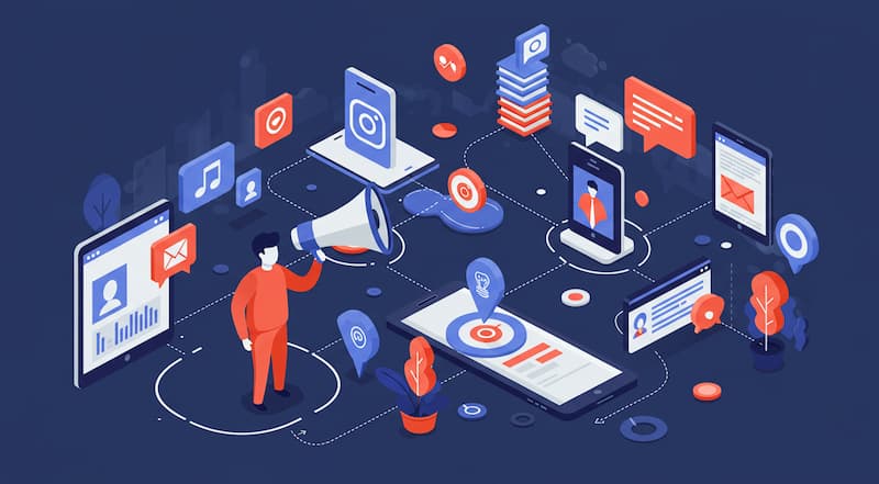 SNSマーケティングガイド